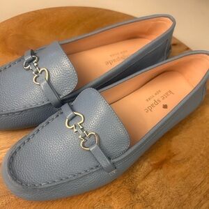 Kate Spade New York Bernice Leather Loafers NWOT SIZE 7
